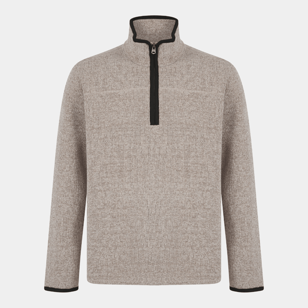 Mens 1/4 Zip Fleece from You Know Who's