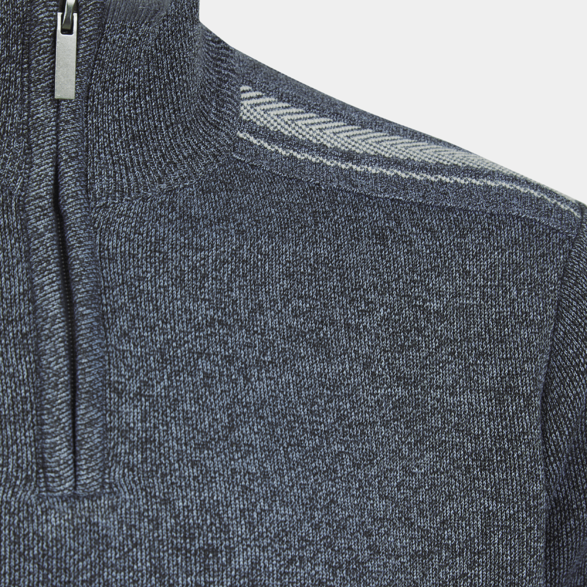 Mens 1/4 Zip Jumper from You Know Who's