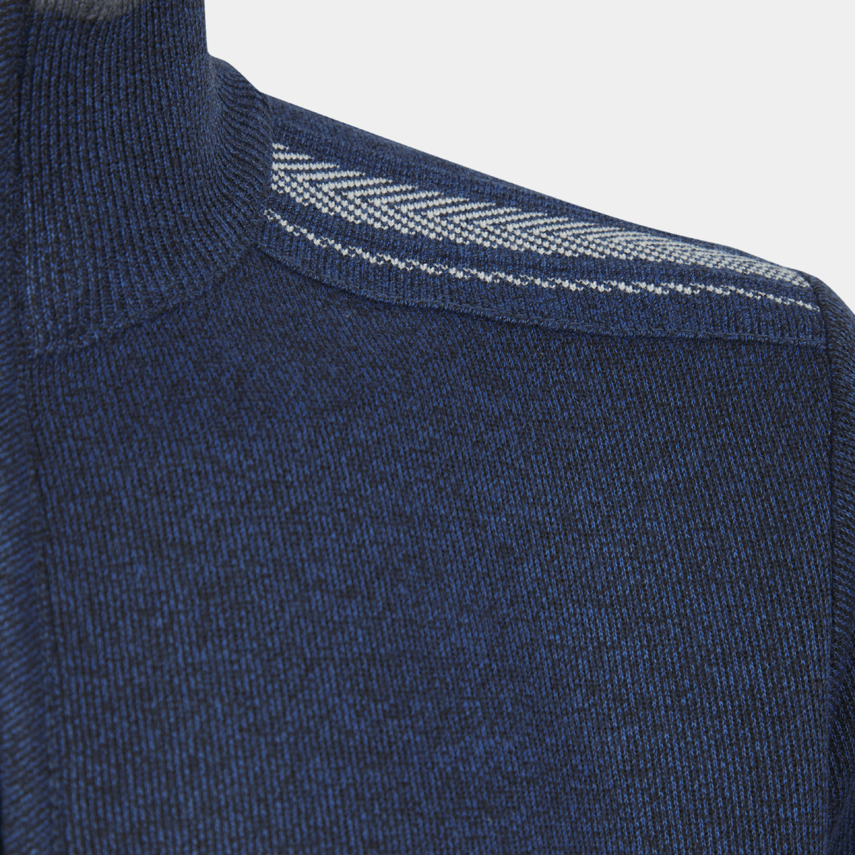 Mens 1/4 Zip Jumper from You Know Who's