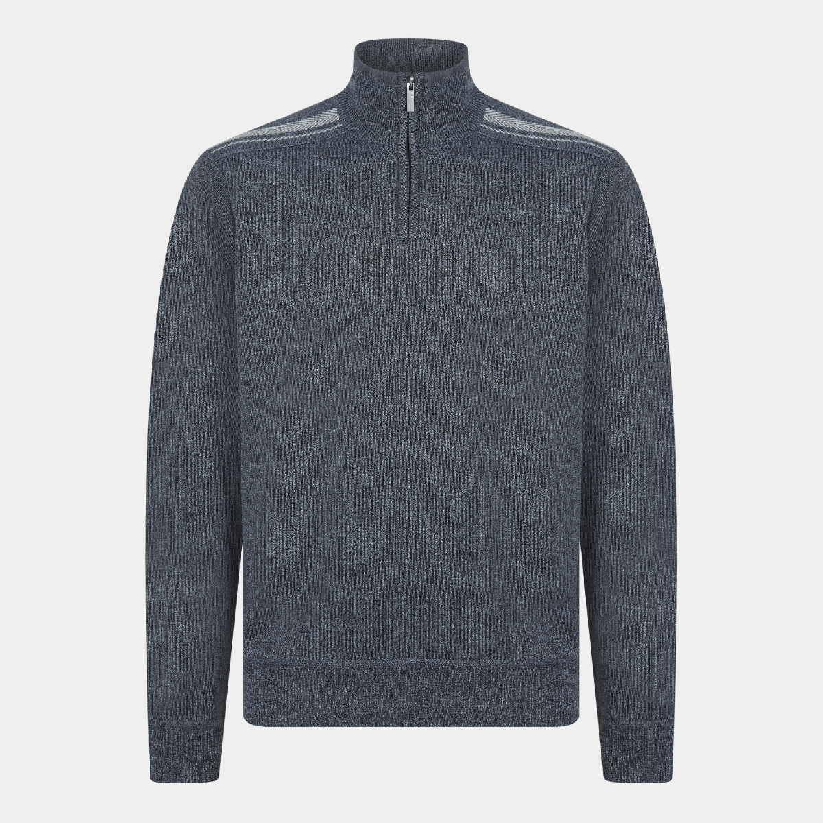 Mens 1/4 Zip Jumper from You Know Who's