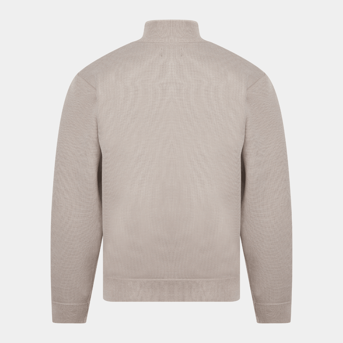 Mens 1/4 Zip Jumper from You Know Who's
