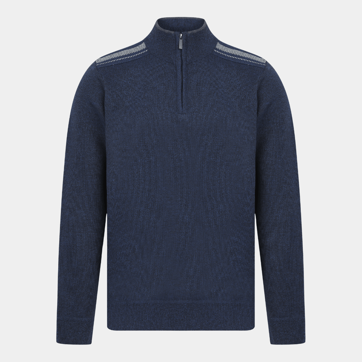 Mens 1/4 Zip Jumper from You Know Who's