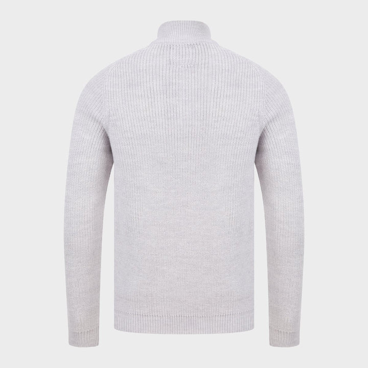 Mens 1/4 Zip Raglan Pullover from You Know Who's