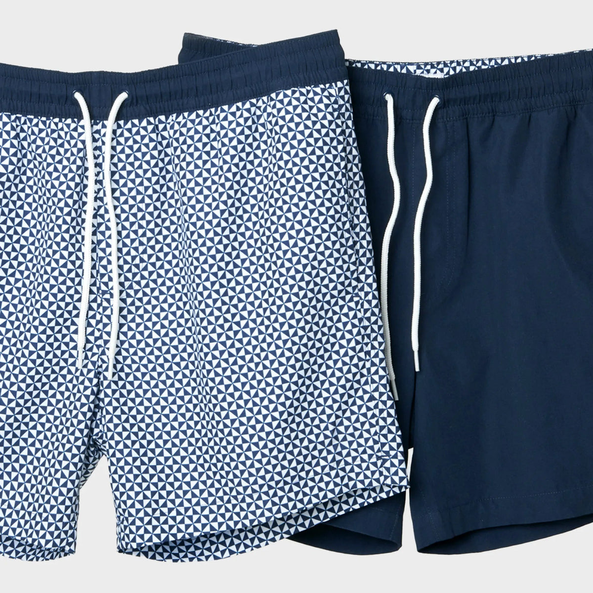 Mens 2pk Swimshorts from You Know Who's