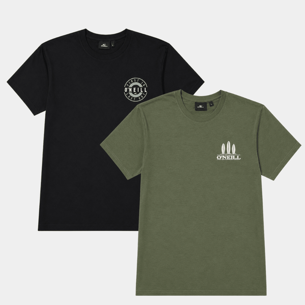 Mens 2pk T-Shirts from You Know Who's