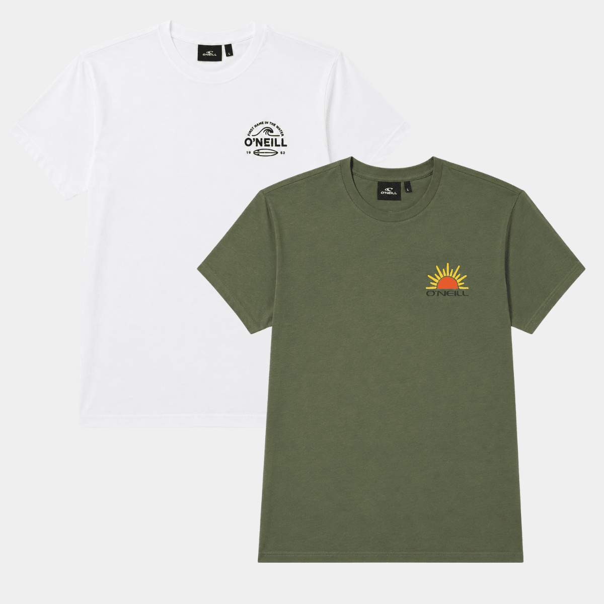 Mens 2pk T-Shirts from You Know Who's