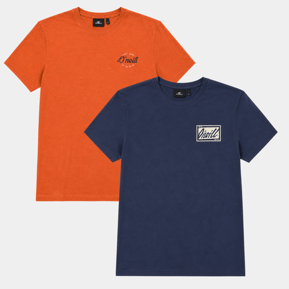 Mens 2pk T-Shirts from You Know Who's