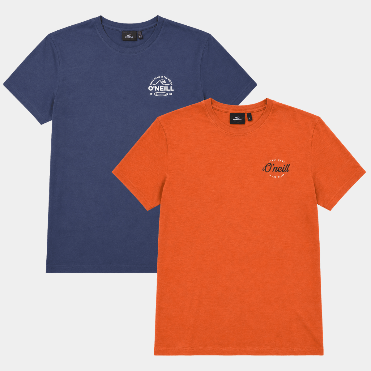 Mens 2pk T-Shirts from You Know Who's
