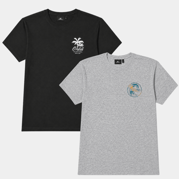 Mens 2pk T-Shirts from You Know Who's