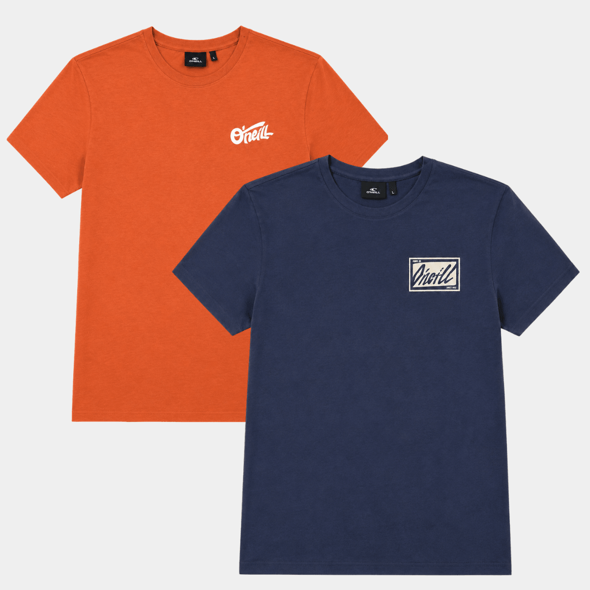 Mens 2pk T-Shirts from You Know Who's