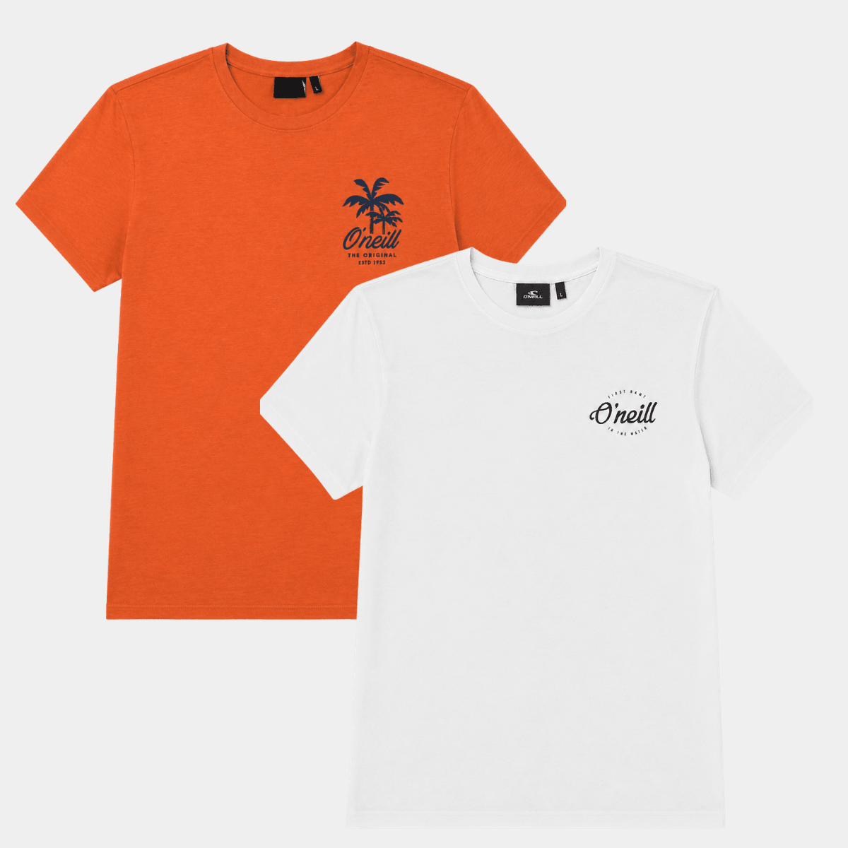Mens 2pk T-Shirts from You Know Who's
