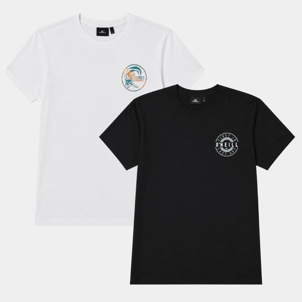 Mens 2pk T-Shirts from You Know Who's