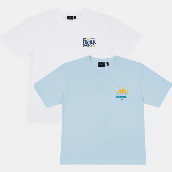 Mens 2pk T-Shirts from You Know Who's