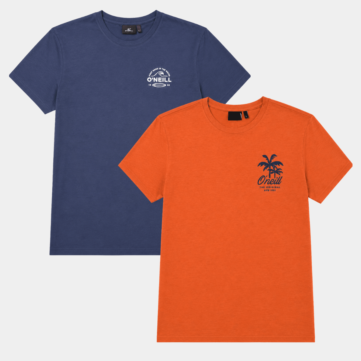 Mens 2pk T-Shirts from You Know Who's