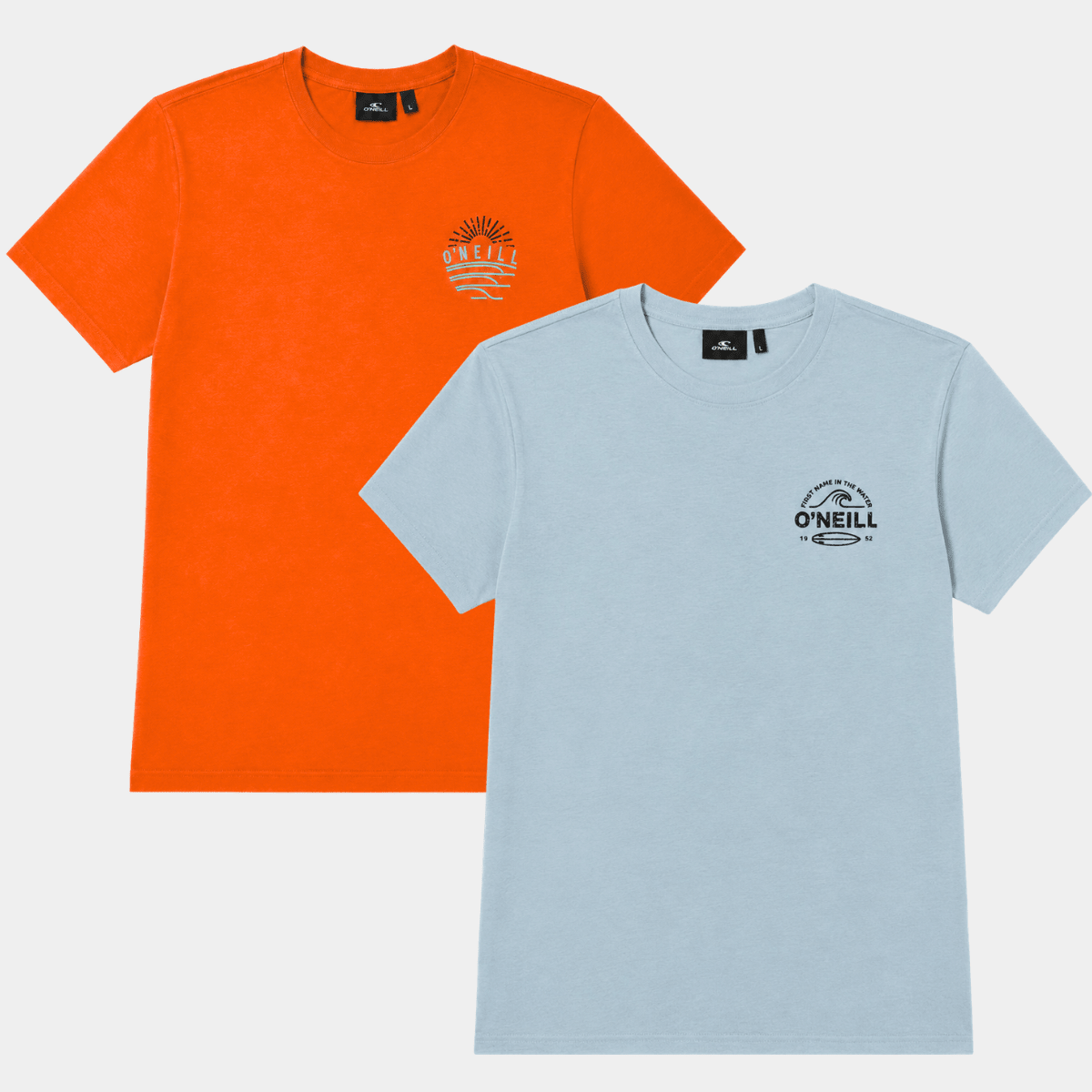 Mens 2pk T-Shirts from You Know Who's