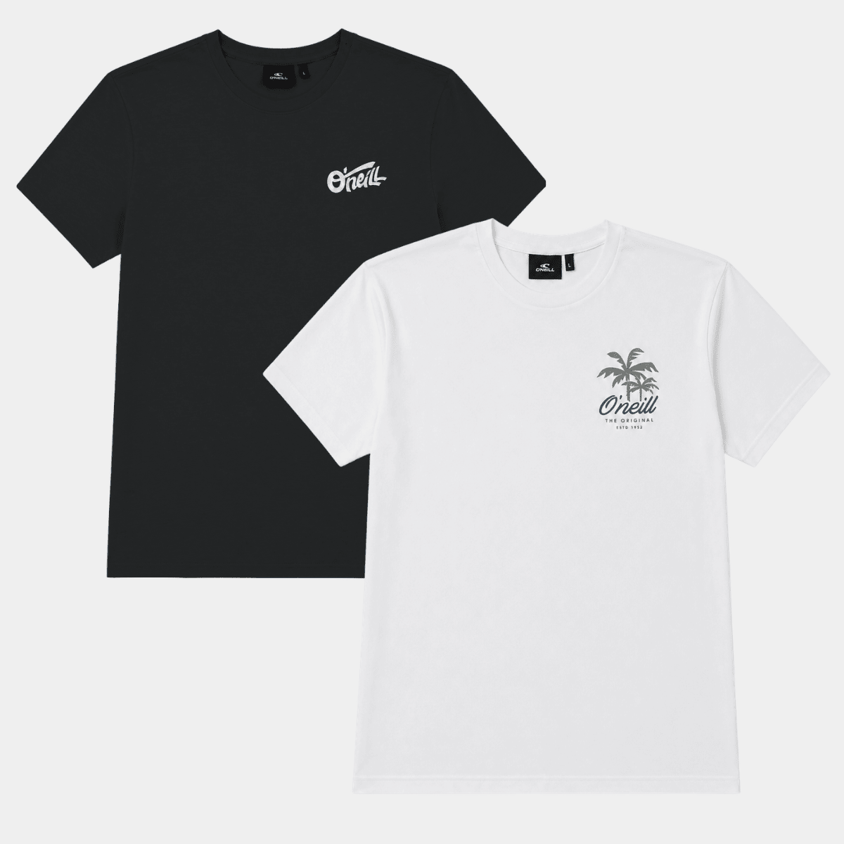 Mens 2pk T-Shirts from You Know Who's