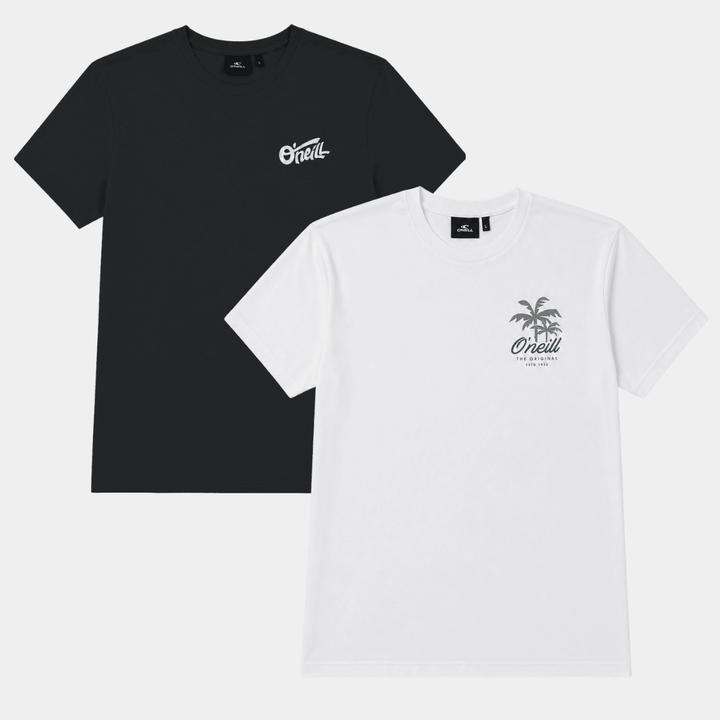 Mens 2pk T-Shirts from You Know Who's