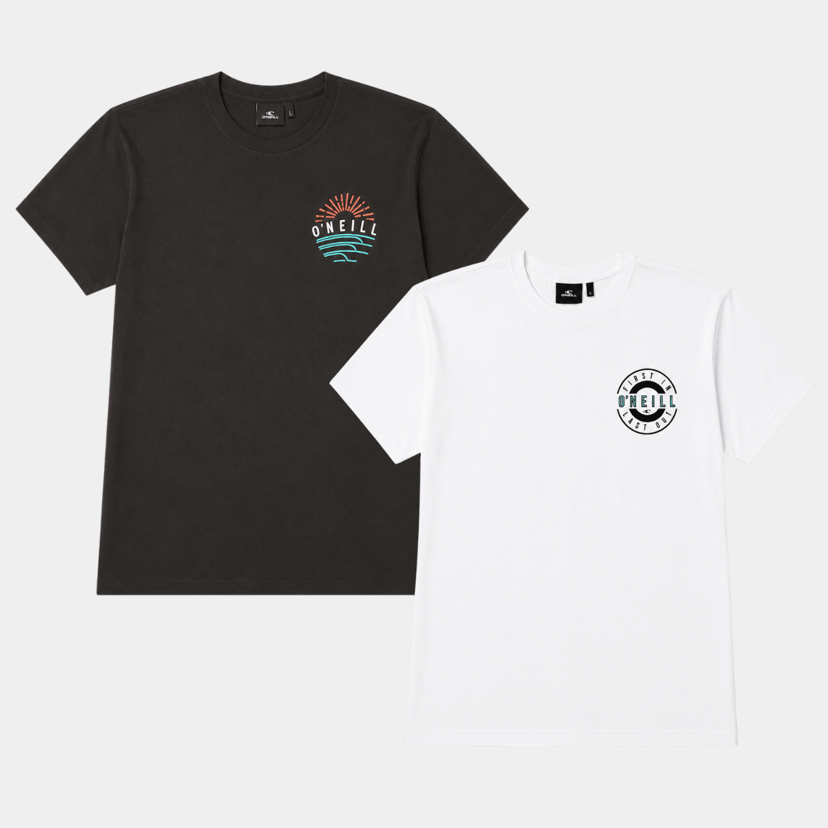 Mens 2pk T-Shirts from You Know Who's