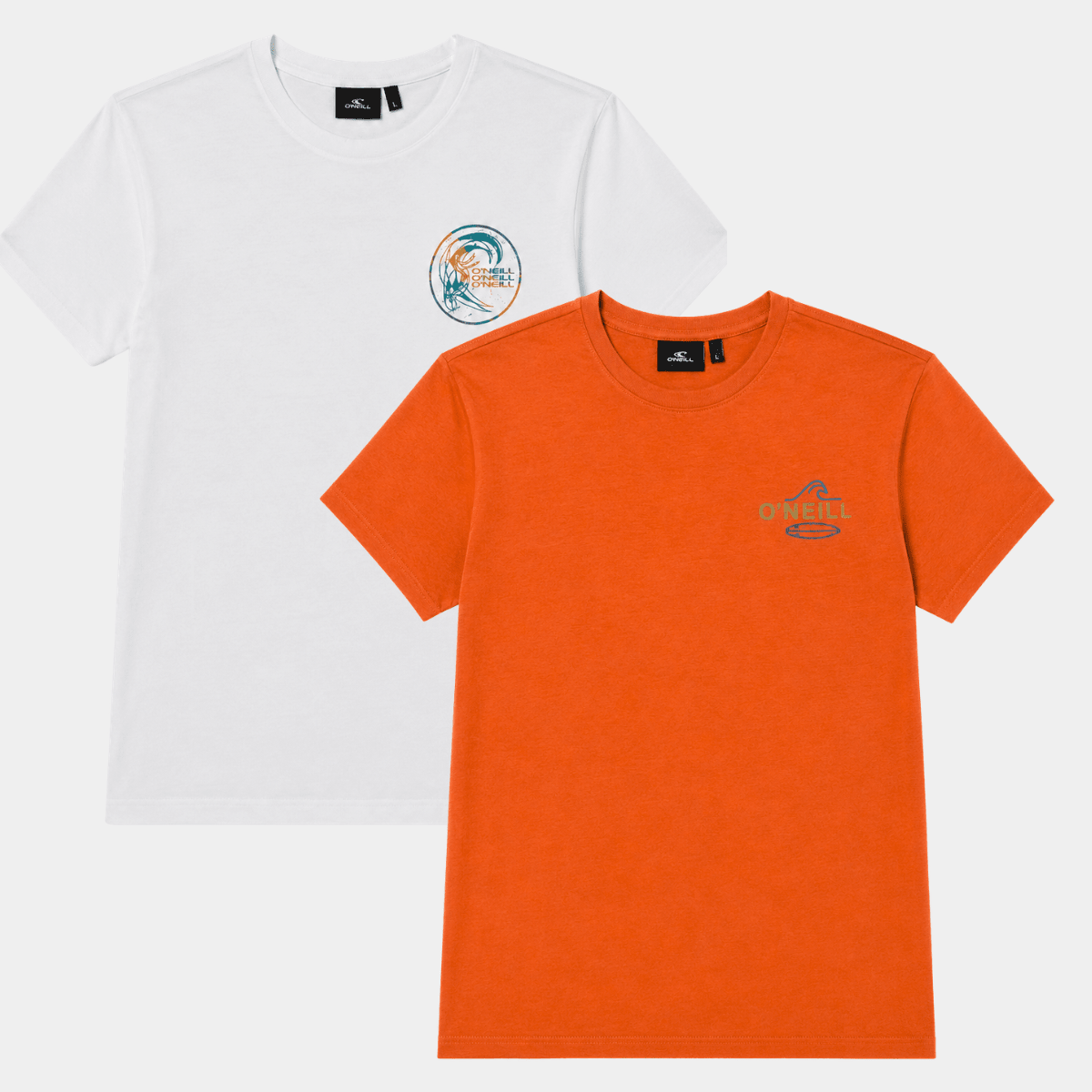 Mens 2pk T-Shirts from You Know Who's