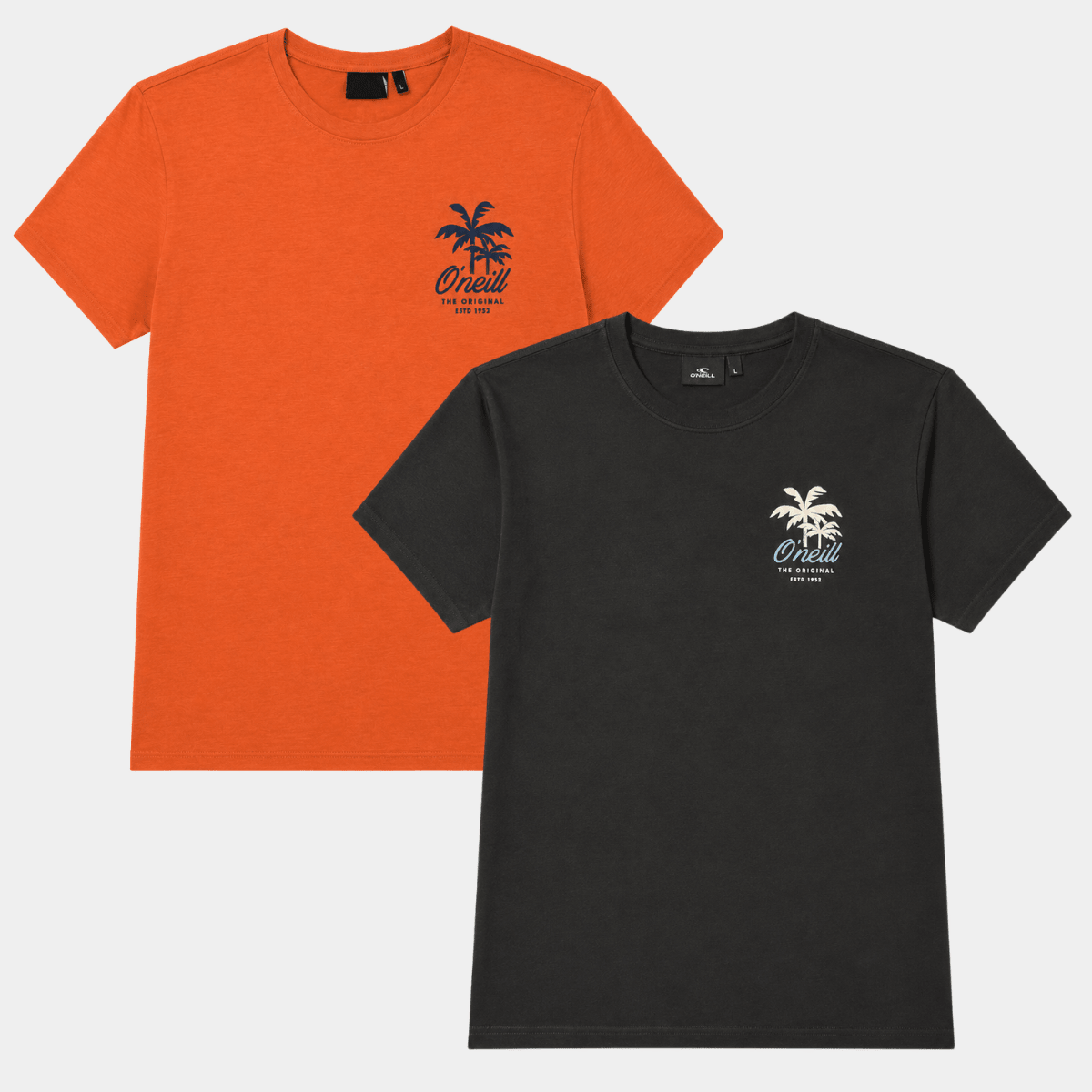 Mens 2pk T-Shirts from You Know Who's