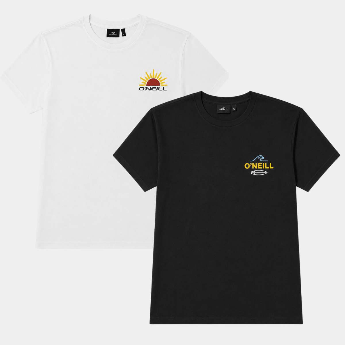 Mens 2pk T-Shirts from You Know Who's