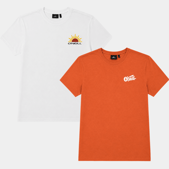 Mens 2pk T-Shirts from You Know Who's