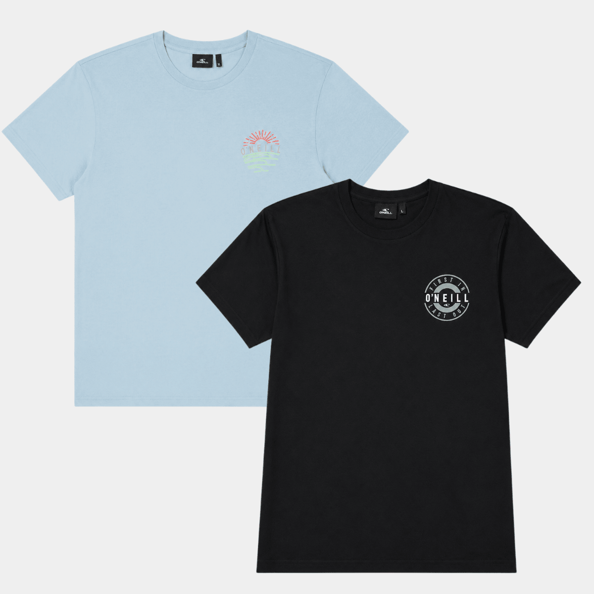Mens 2pk T-Shirts from You Know Who's