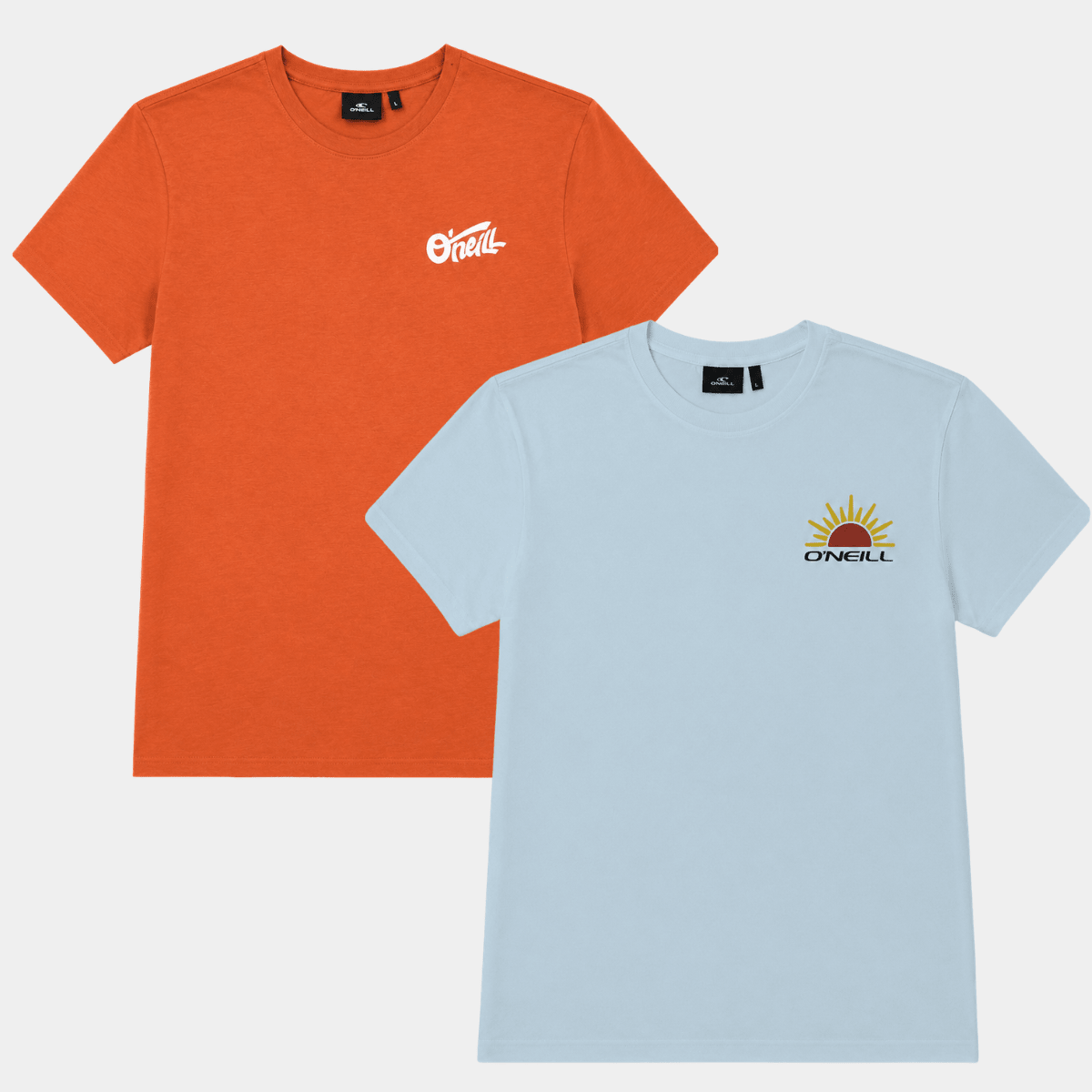 Mens 2pk T-Shirts from You Know Who's