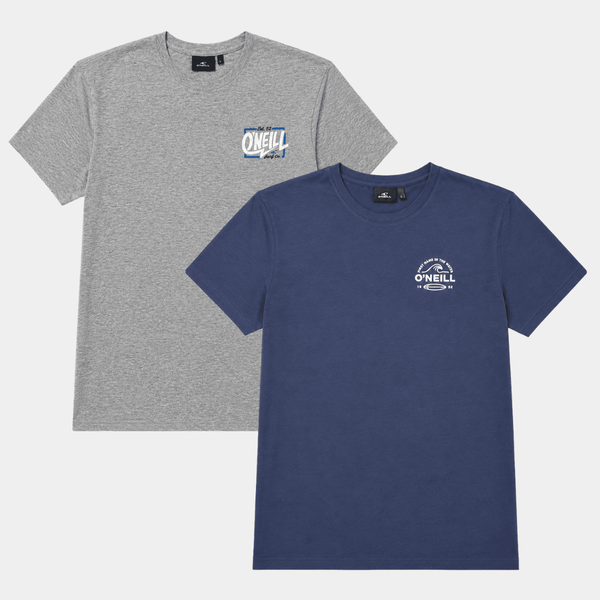 Mens 2pk T-Shirts from You Know Who's