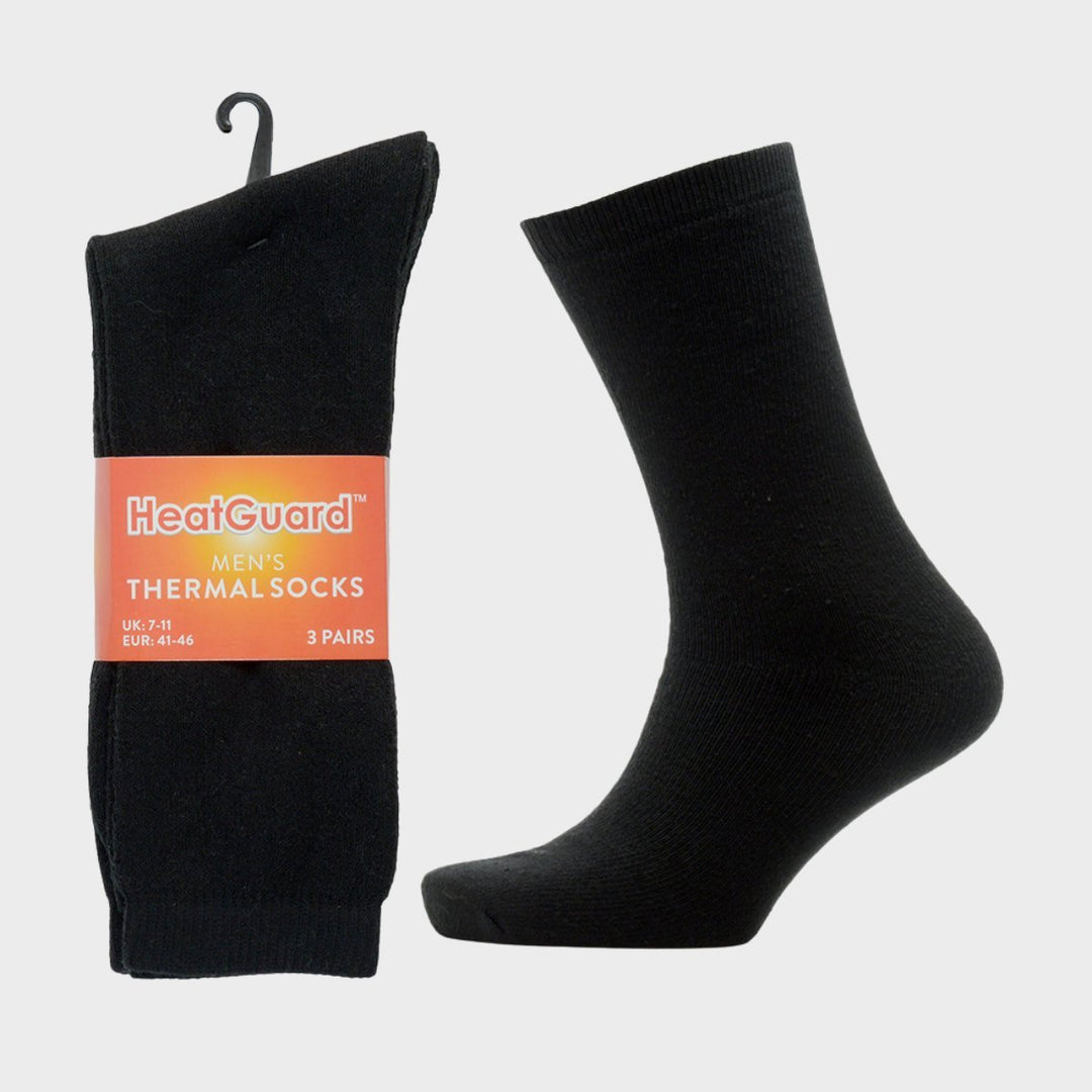 Men's 3 Pack Thermal Socks from You Know Who's