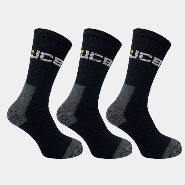 Men`s 3pck JCB Socks from You Know Who's