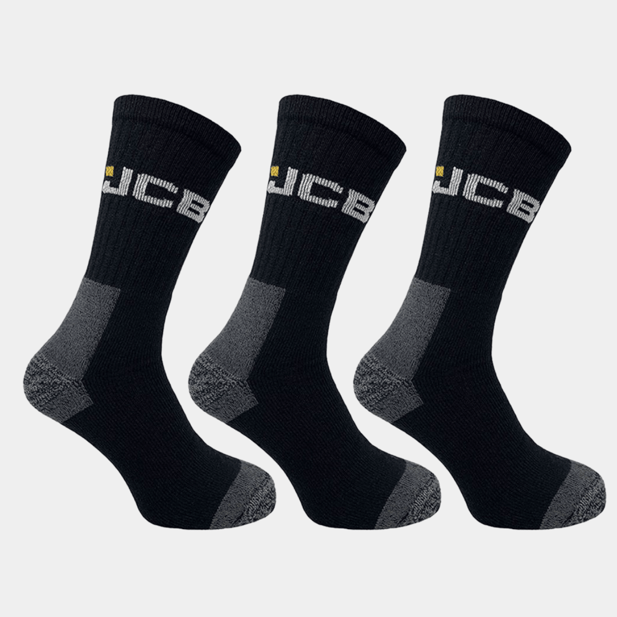 Men`s 3pck JCB Socks from You Know Who's