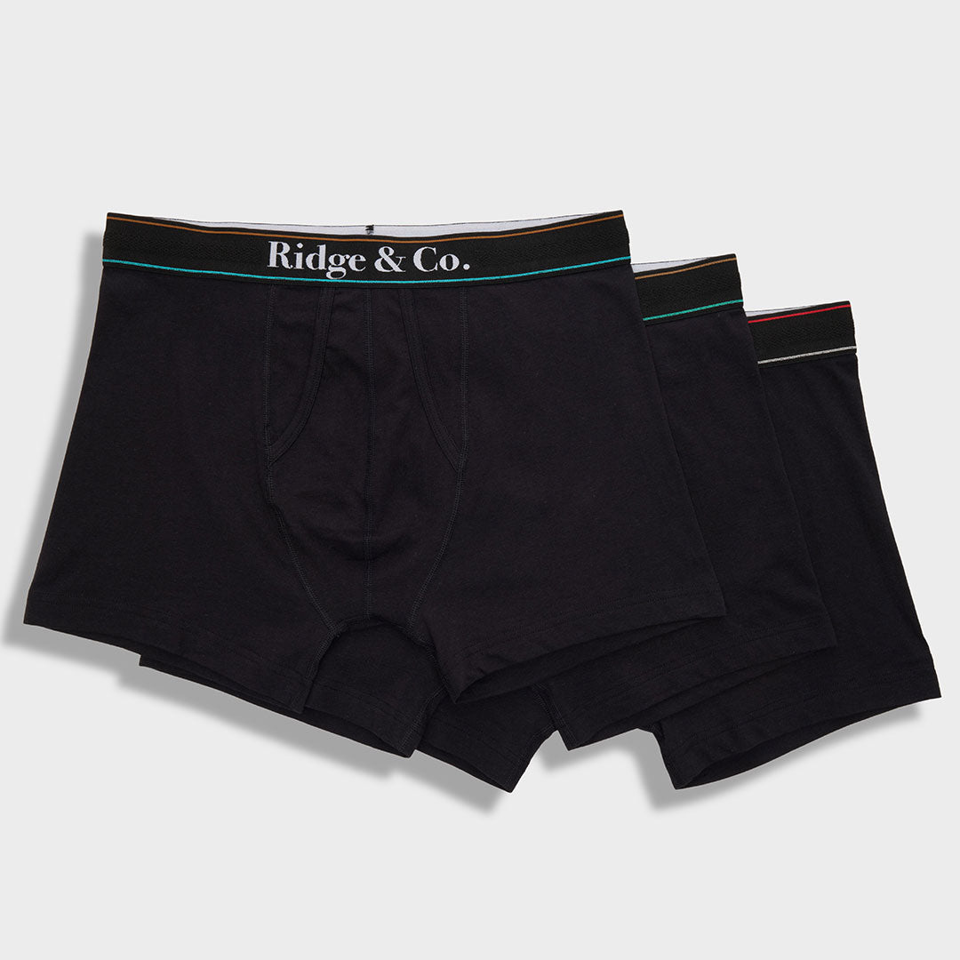 Men`s 3pk Boxers from You Know Who's