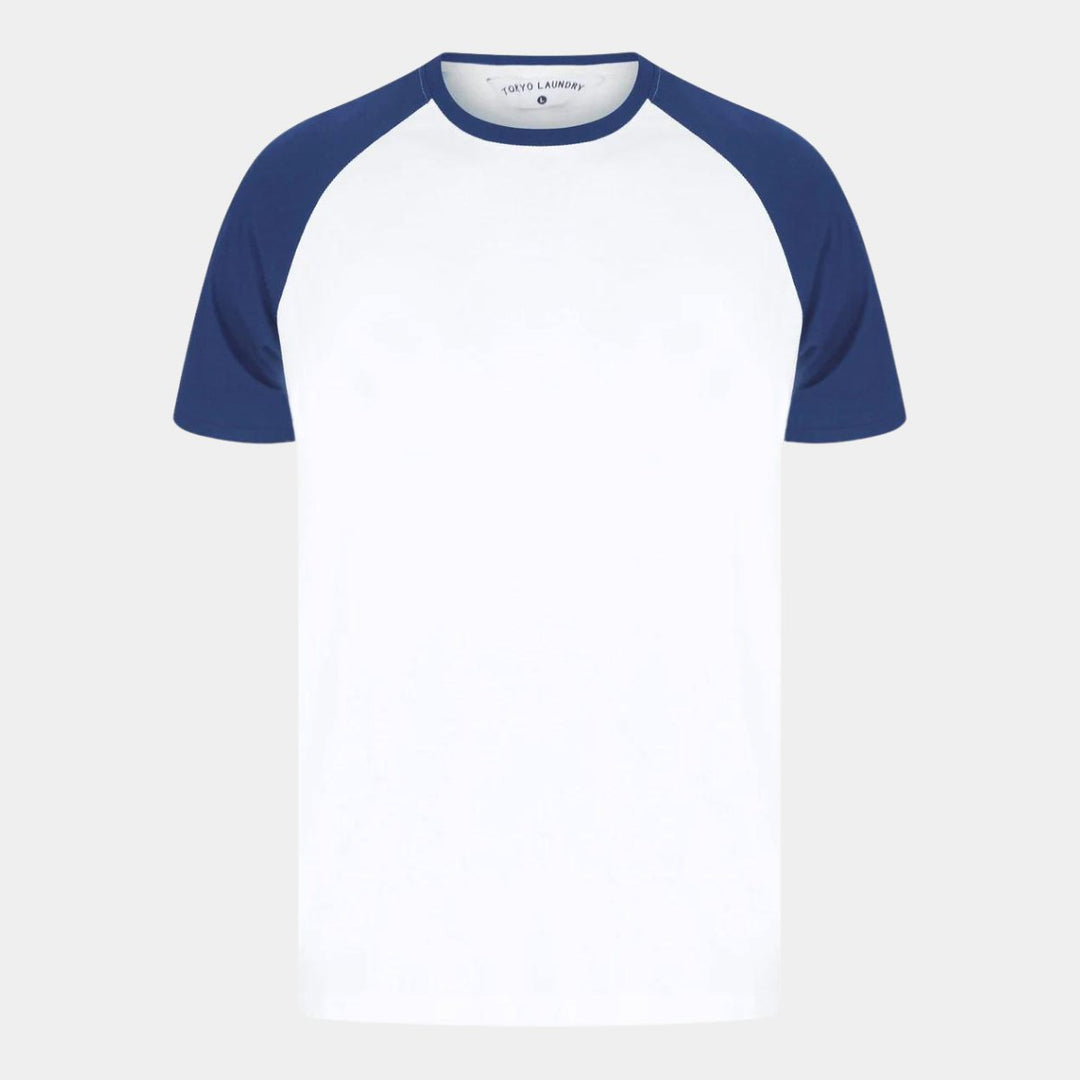 Mens 3pk Tokyo Laundry Raglan Sleeve T - Shirts from You Know Who's