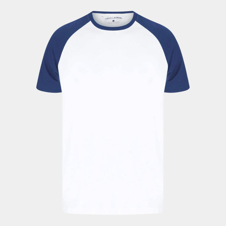 Mens 3pk Tokyo Laundry Raglan Sleeve T - Shirts from You Know Who's