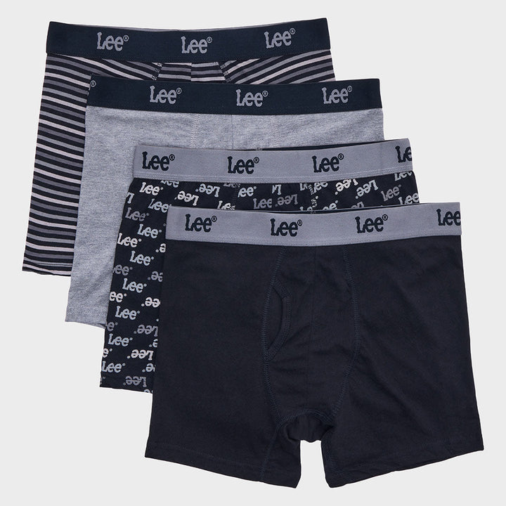 Mens 5pk Lee Boxers from You Know Who's