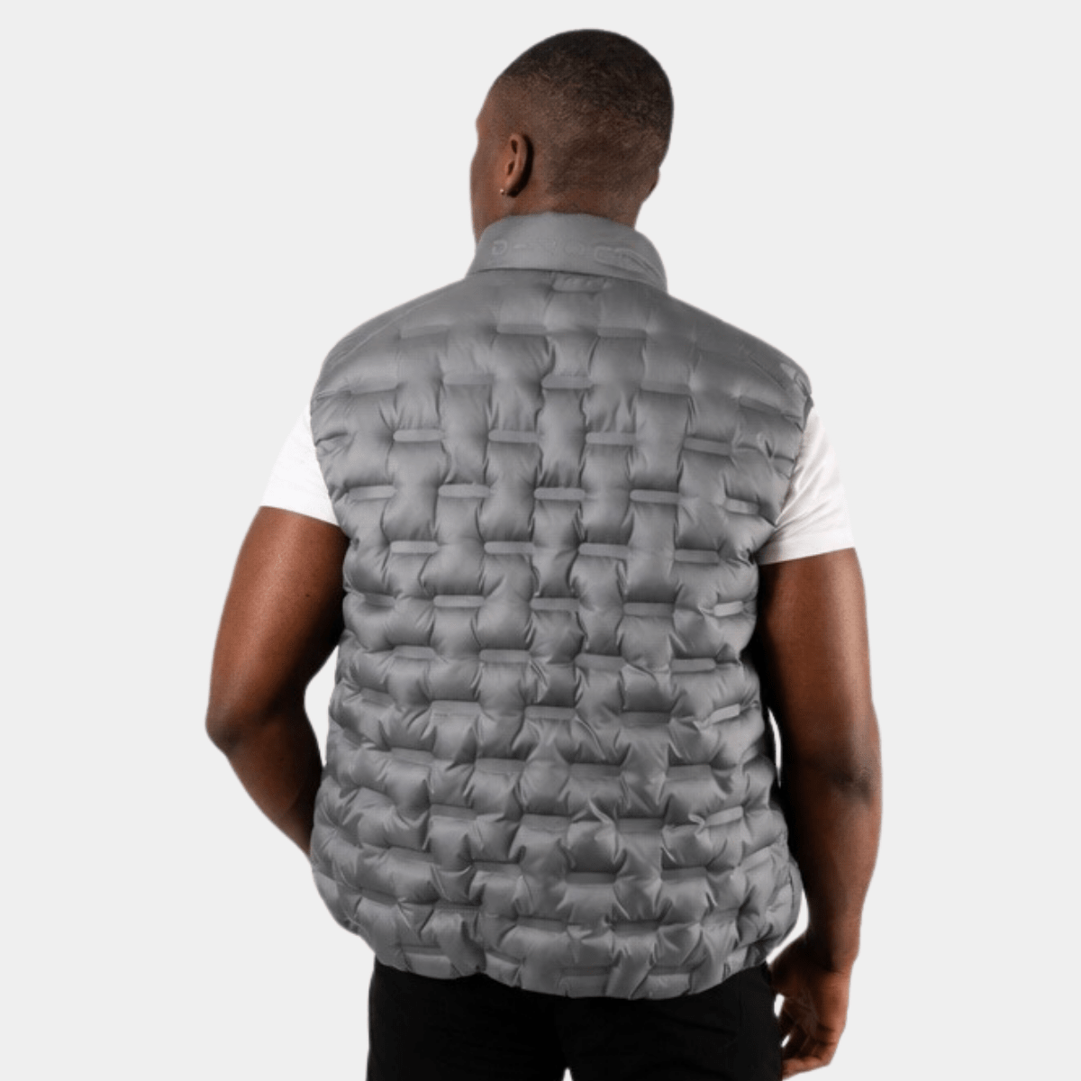 Mens Aztec Bodywarmer from You Know Who's