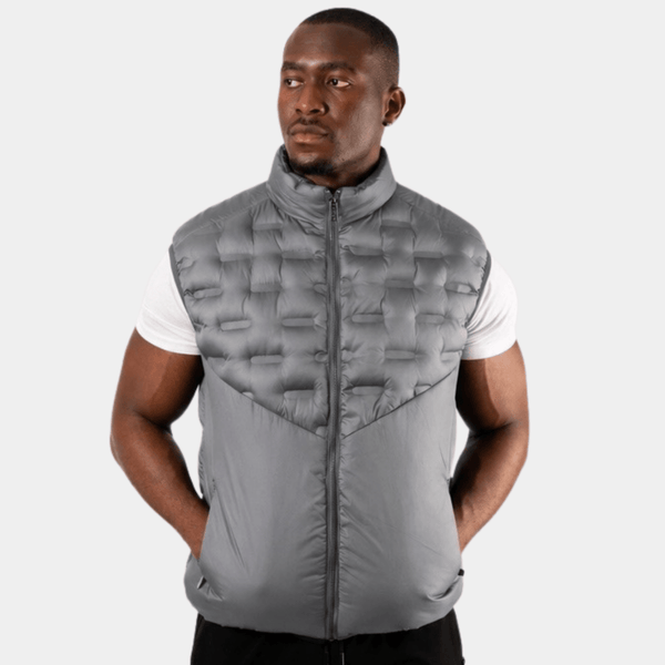 Mens Aztec Bodywarmer from You Know Who's