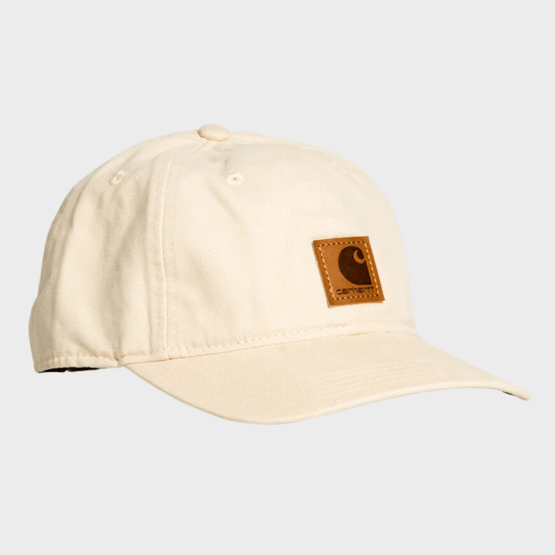 Mens Beige Carhartt Cap - One size from You Know Who's