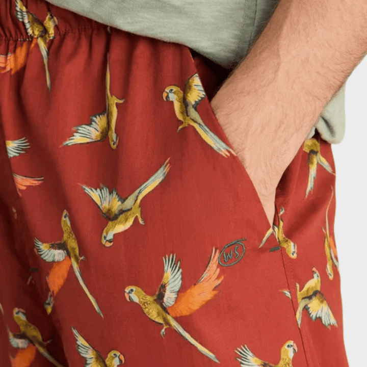 Mens Bird White Stuff Loungewear Pant from You Know Who's