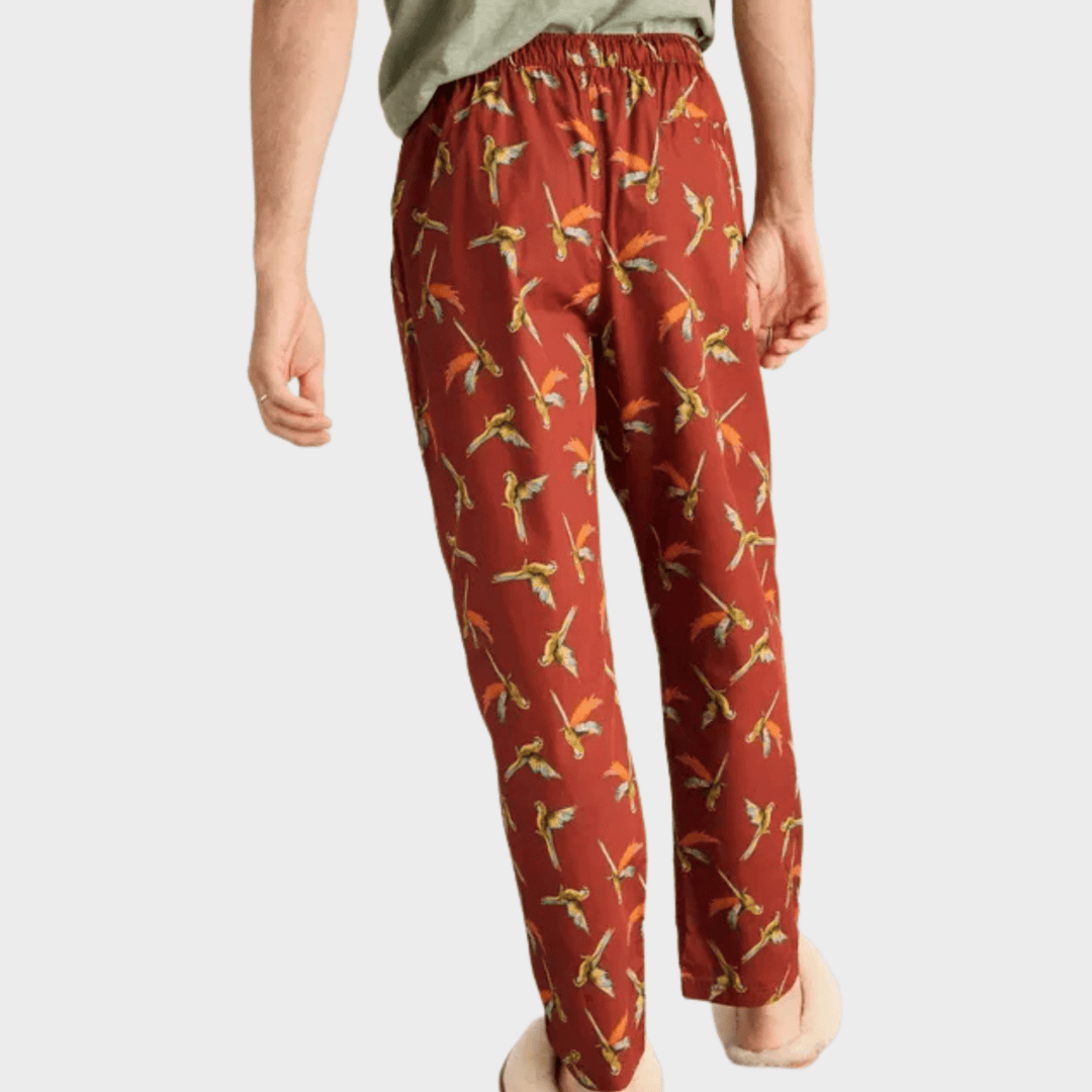 Mens Bird White Stuff Loungewear Pant from You Know Who's