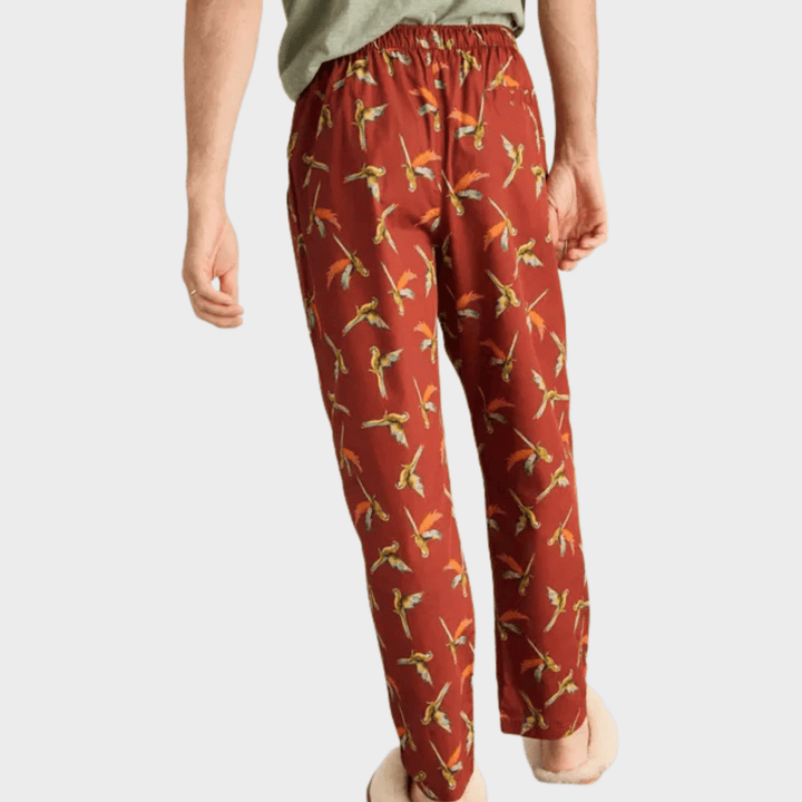 Mens Bird White Stuff Loungewear Pant from You Know Who's