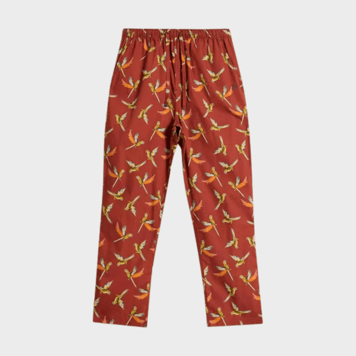 Mens Bird White Stuff Loungewear Pant from You Know Who's