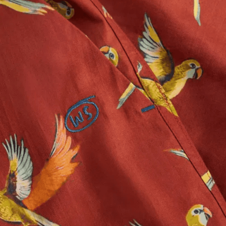 Mens Bird White Stuff Loungewear Pant from You Know Who's