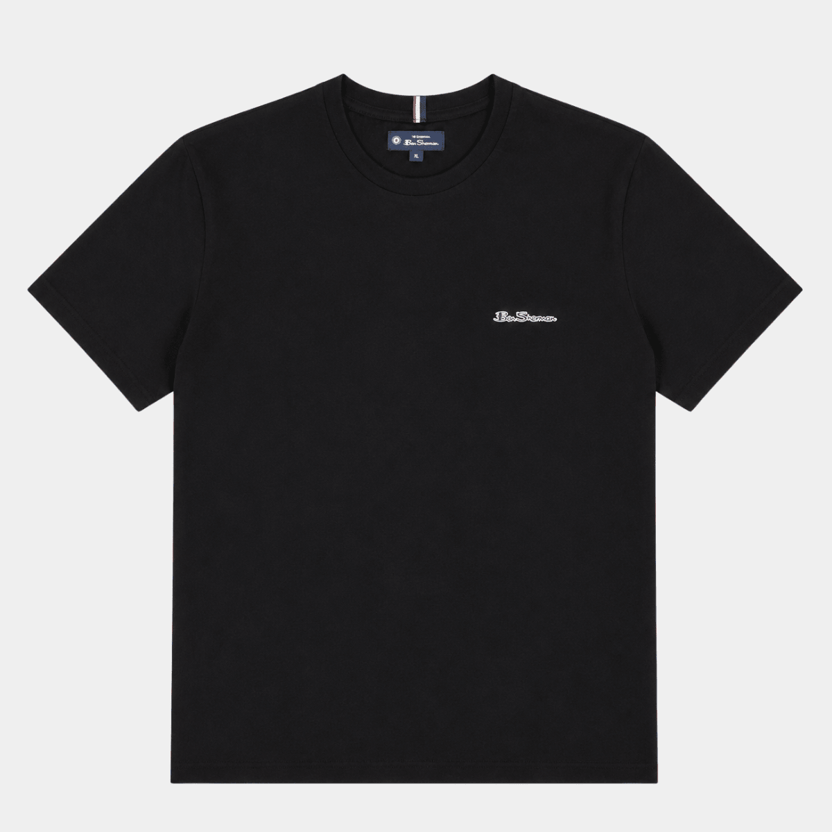 Men's Black Ben Sherman T-shirt from You Know Who's