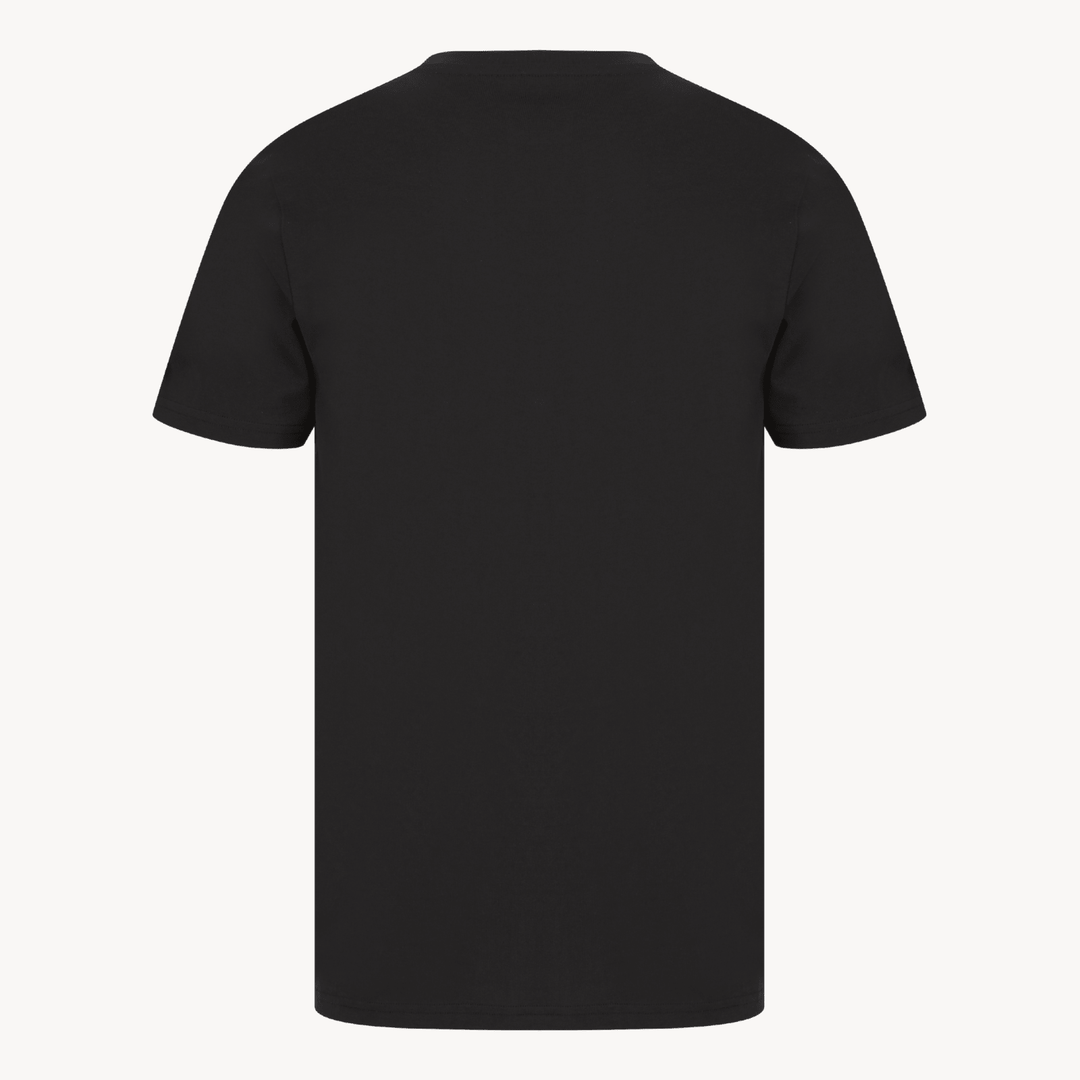 Mens Black DSSDNT T-shirt from You Know Who's
