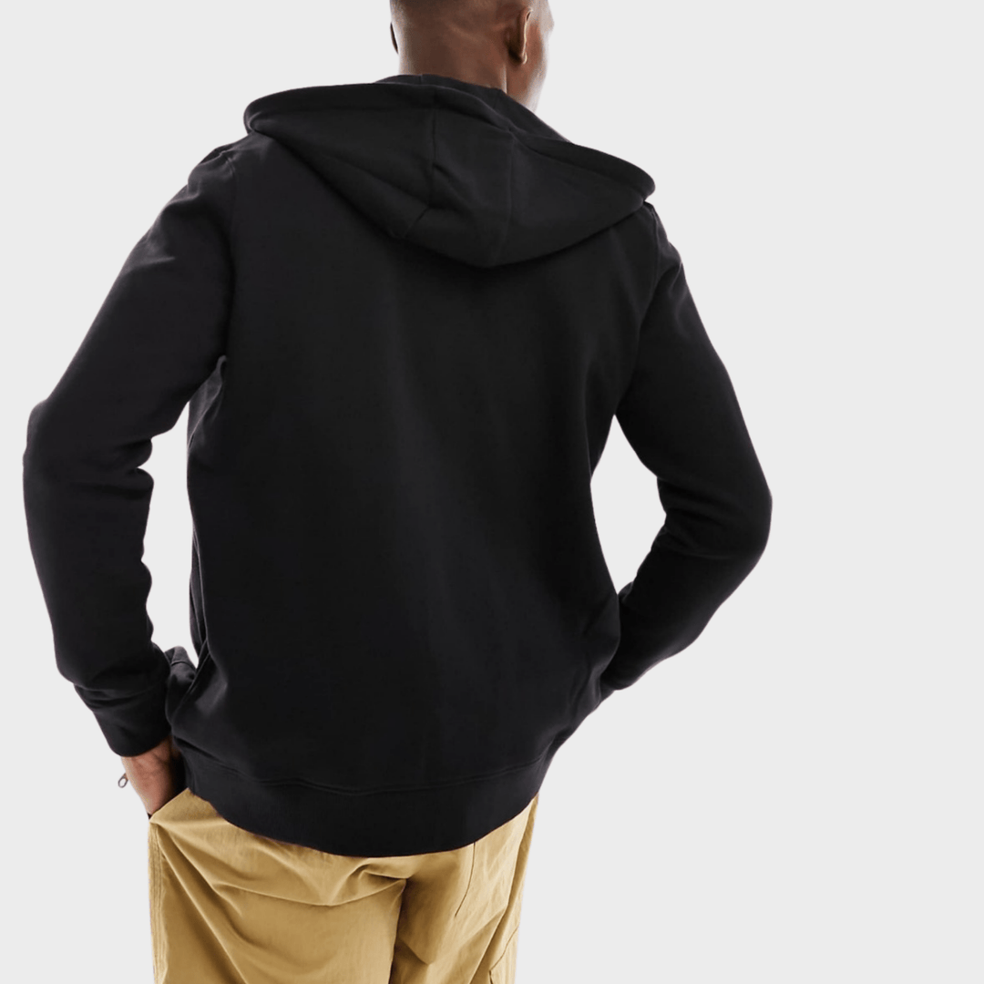 Mens Black Lyle & Scott Zipper from You Know Who's