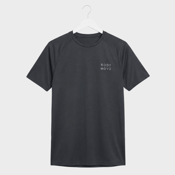 Mens Black Sports Top from You Know Who's