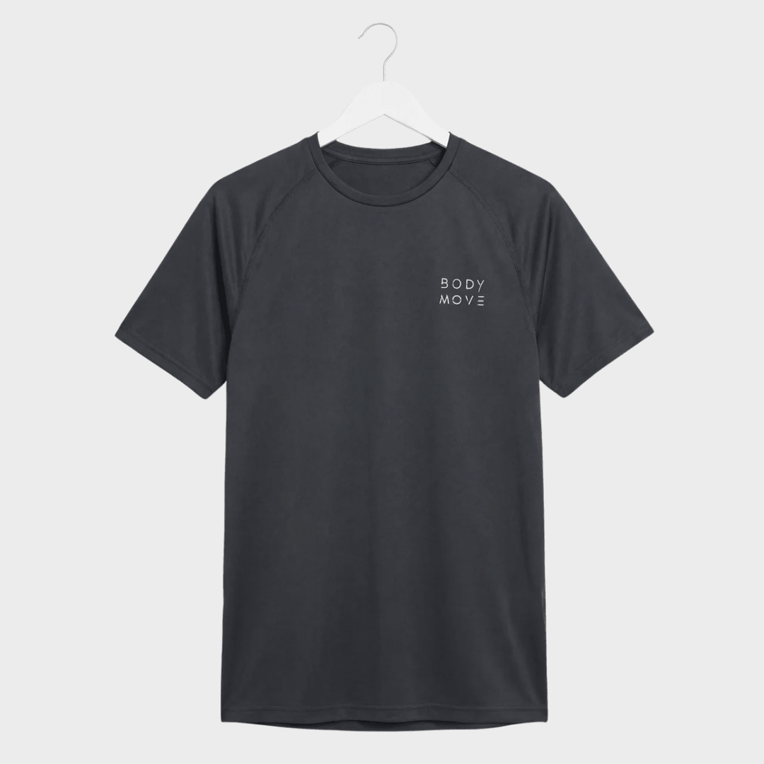 Mens Black Sports Top from You Know Who's