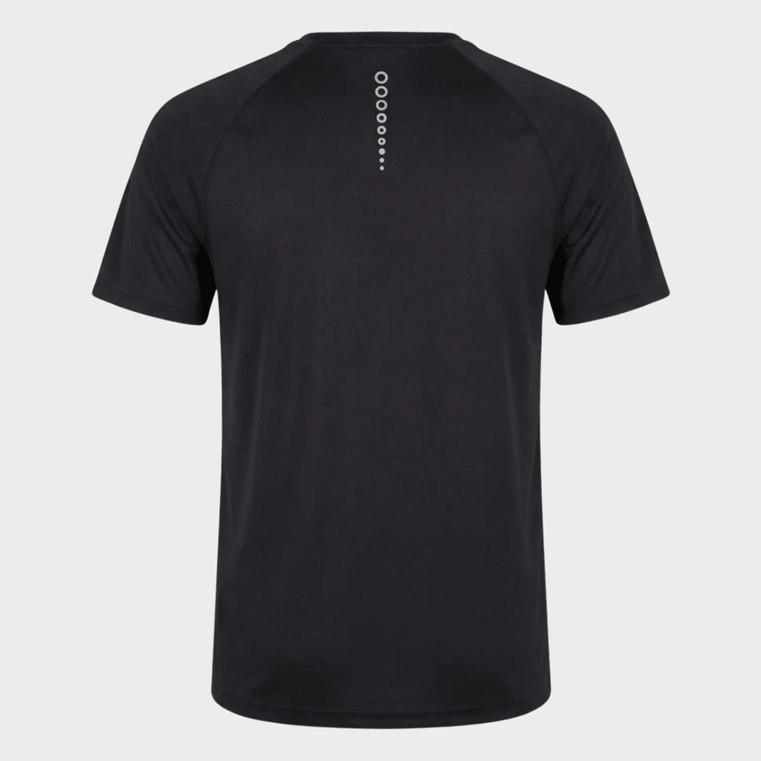 Mens Black Sports Top from You Know Who's